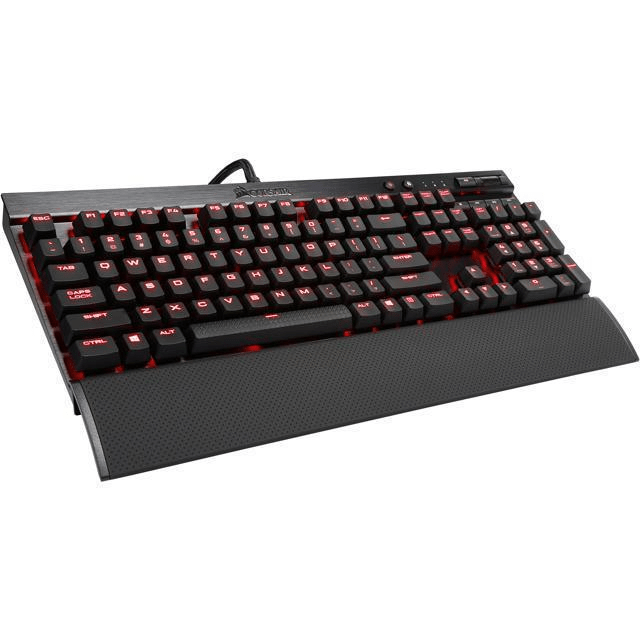 corsair k70 lux mechanical gaming keyboard