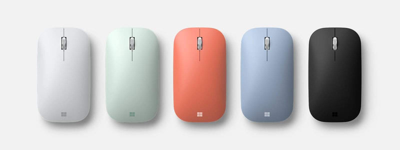 microsoft modern bluetooth mouse