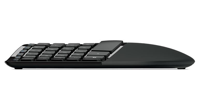 microsoft sculpt ergonomic keyboard usb