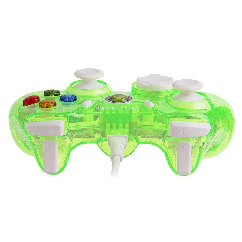 xbox 360 rock candy controller release date