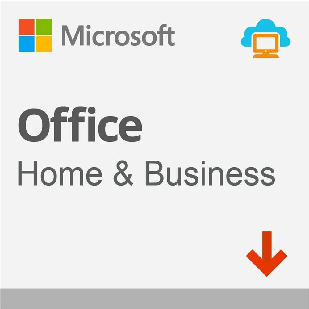 Microsoft Office Home and Business 2021 Lifetime 1user Download