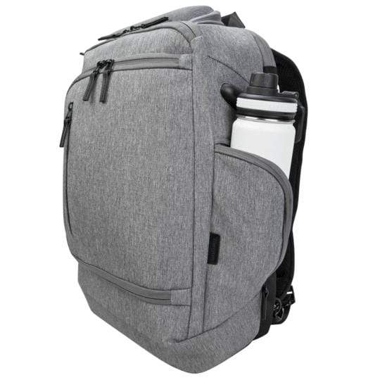 Targus CityLite Pro Premium 15.6-inch Convertible Backpack - Grey TSB9