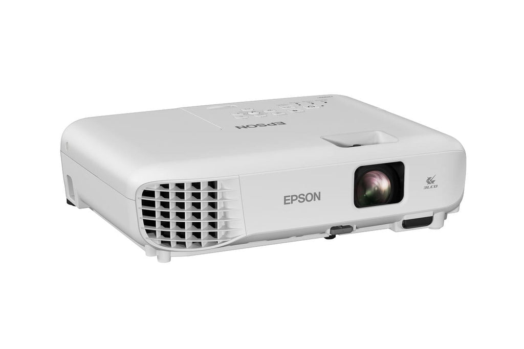 エプソン プロジェクターEPSON EB-E01 WHITEEPSON - PC周辺機器