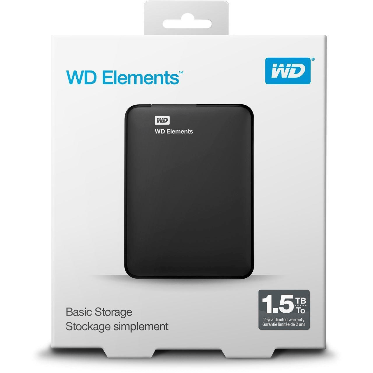 wd hard drive utility