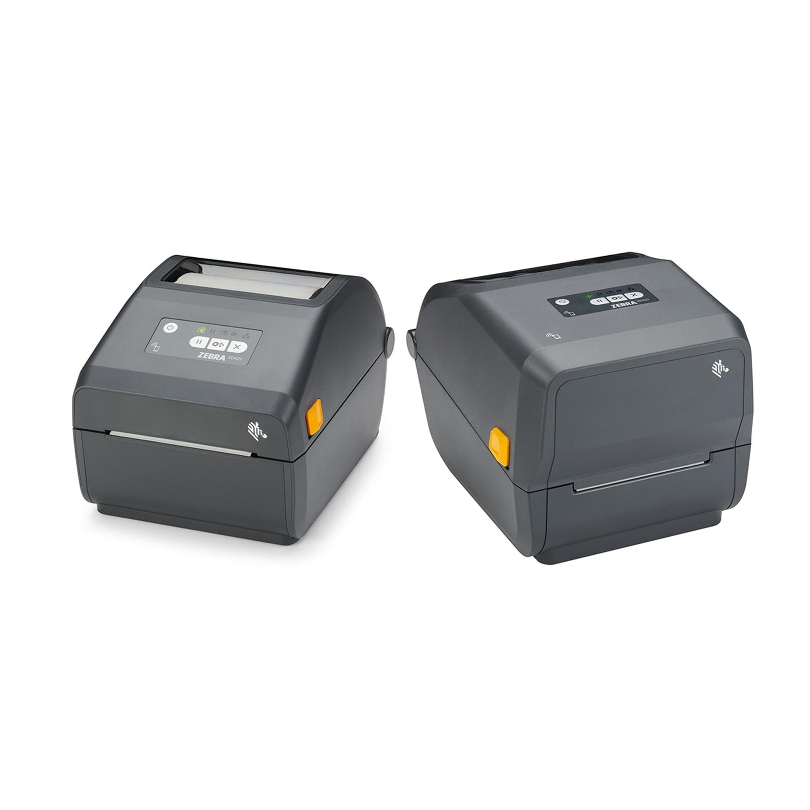 Zebra Zd421 Label Printer Thermal Transfer 203 X 203 Dpi Wired Zd4a042 5359