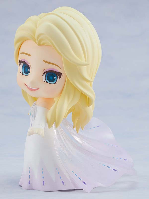  PO  Nendoroid 1626 Frozen  II Elsa Epilogue Dress Ver 