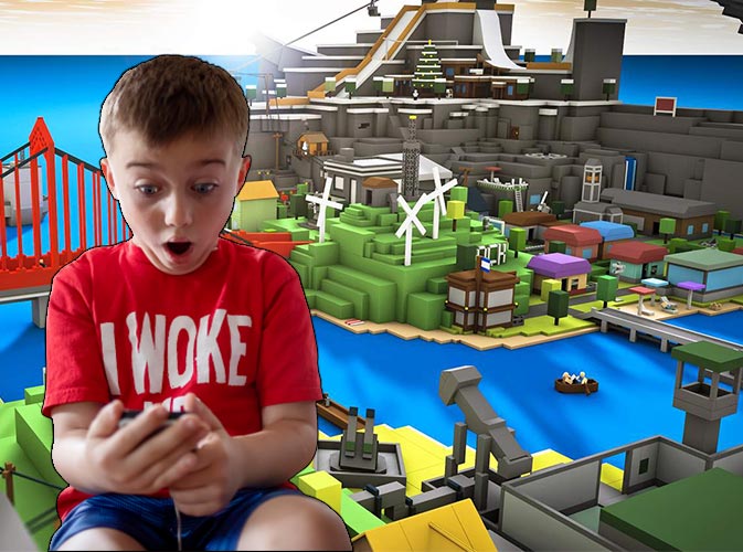 Online Minecraft And Roblox Programs From Codo And Laser City Codo Ca - roblox camping game vist buxgg