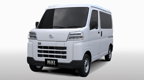 Daihatsu Hijet Cargo EV Van Prototype
