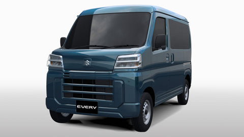 Suzuki Every EV Van Prototype