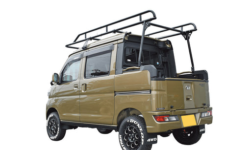 THE ADVENTURE GARAGE Full Roof Carrier/Rack for Maruti Suzuki