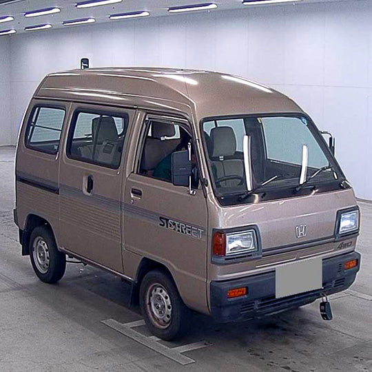 honda acty van