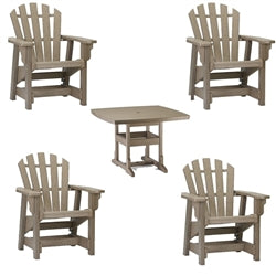 breezesta coastal dining chair