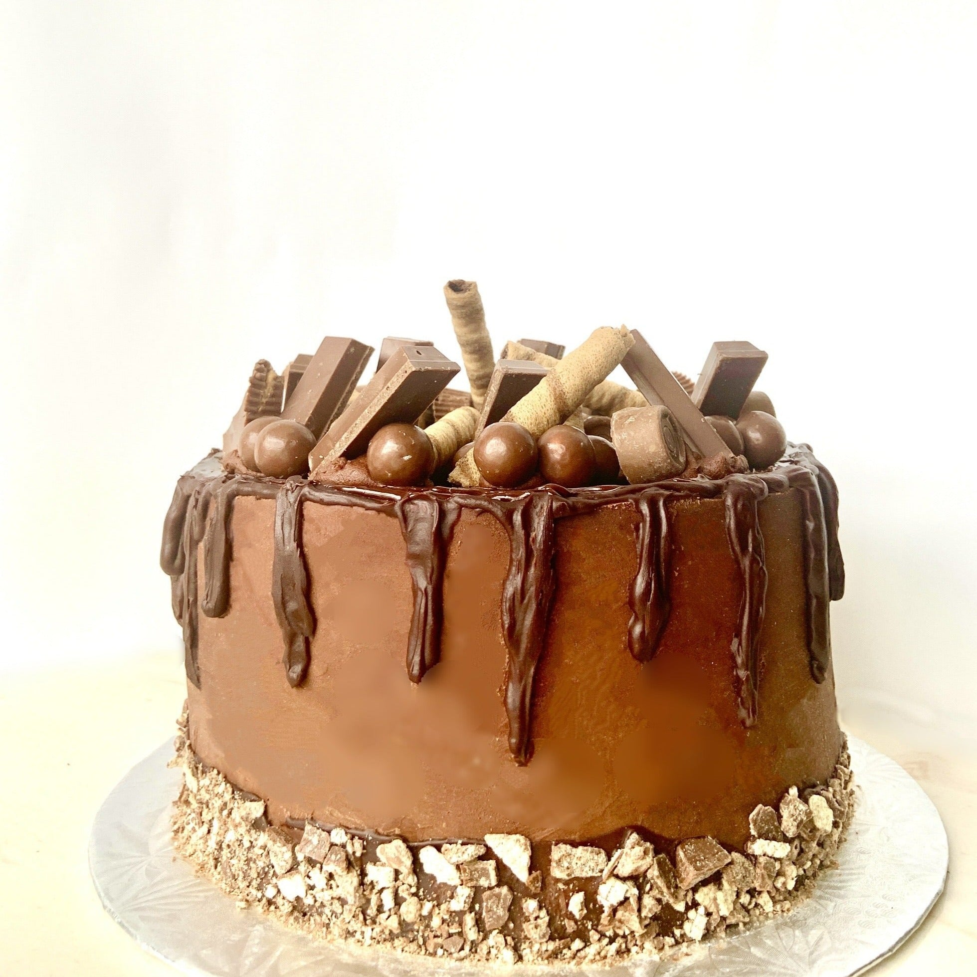 Chocolate Explosion – Baked n' Caked