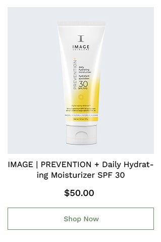 IMAGE | PREVENTION + Daily Hydrating Moisturizer SPF 30