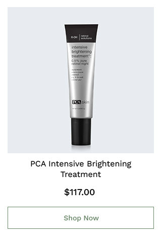 PCA Intensive Brightening Treatment