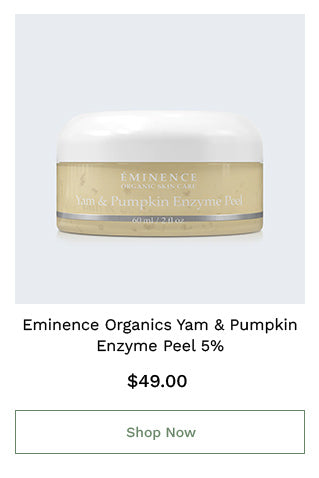 Eminence Organics Yam & Pumpkin Enzyme Peel