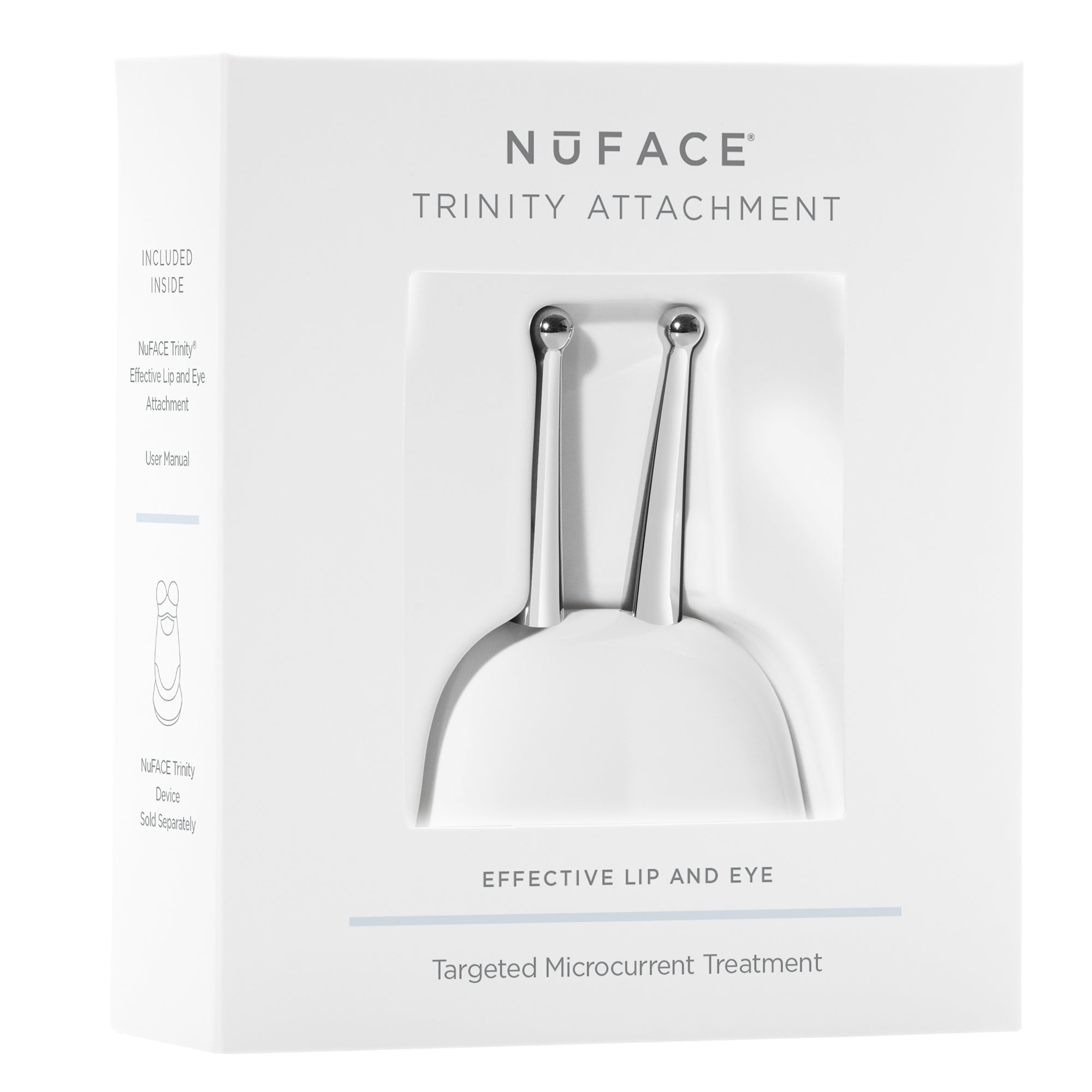 NuFace Trinity ELE Attachment