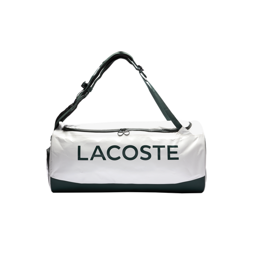 Lacoste Women's L.12.12 Concept Zip Tote Bag Sequoia in Green