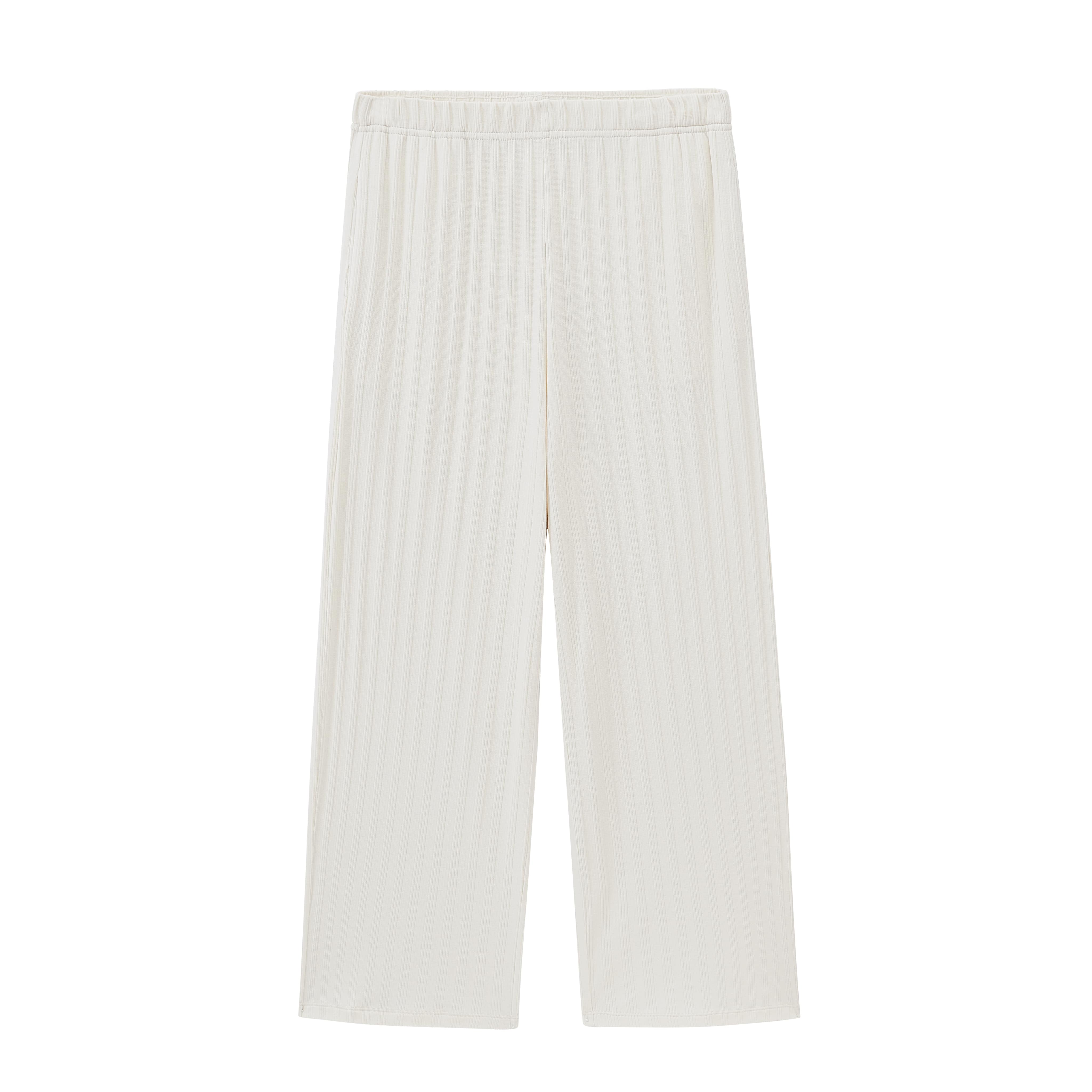 Laid Back Ribbed Lounge Pants 2.0