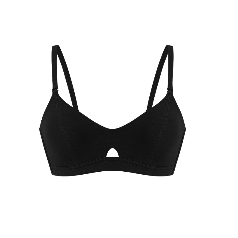 Pure Comfort Soft Modal Triangle Bra | NEIWAI