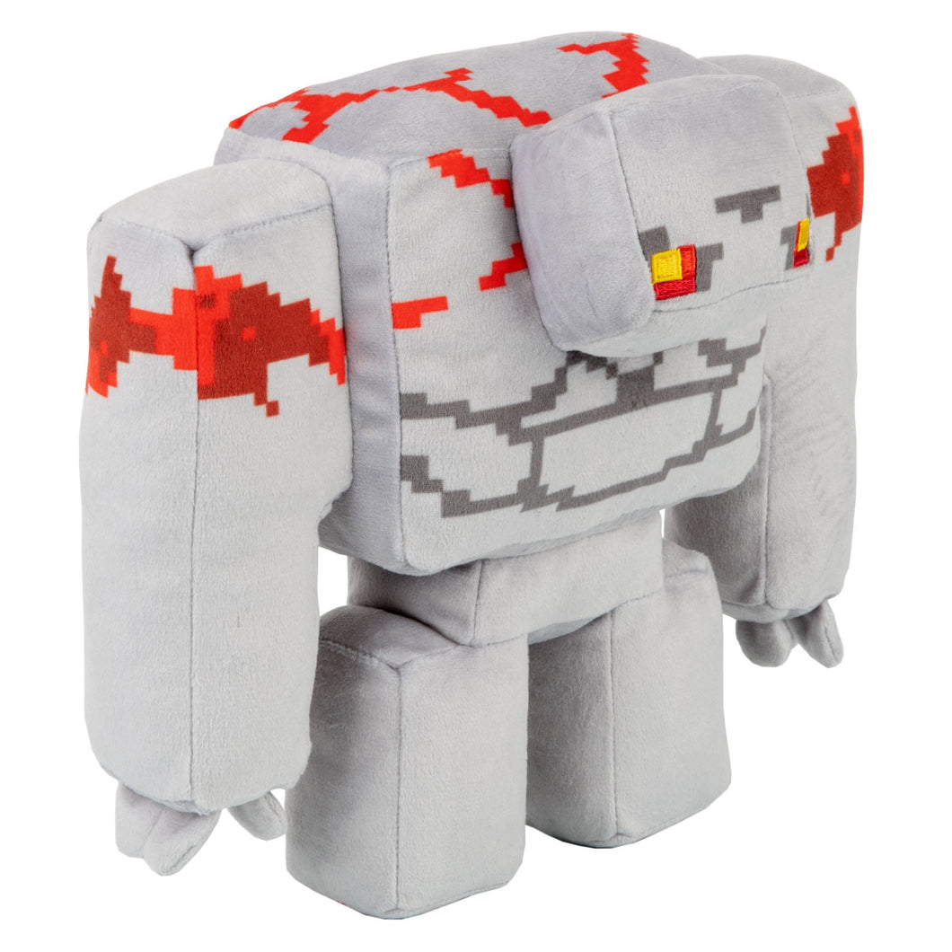 Minecraft Dungeons Adventure Redstone Golem Plush Minecraftshopmkds Com