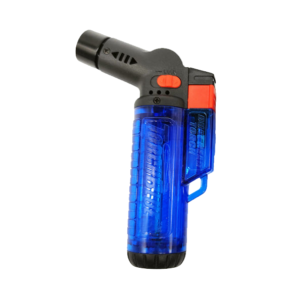 TORCH BLUE XXL TANK DUAL FLAME TORCH - Torch Blue Shop product image