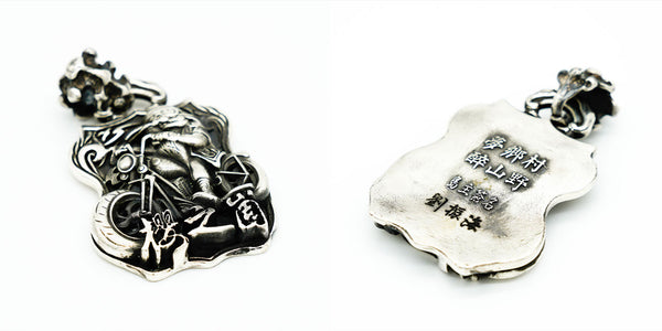 motorcycle-club-pendant-custom-silver925