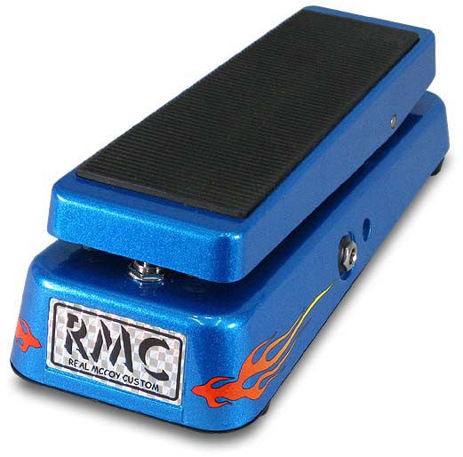 Real McCoy Custom - Joe Walsh Pedal - Rogue Guitar Shop