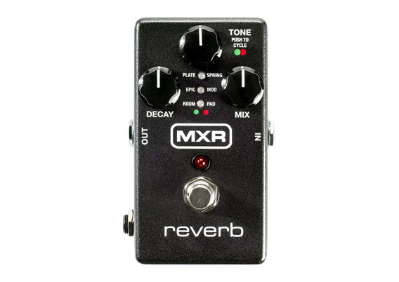 new fender deluxe reverb