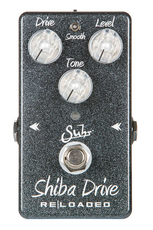 Suhr Shiba Drive Re|loaded Galactic Version