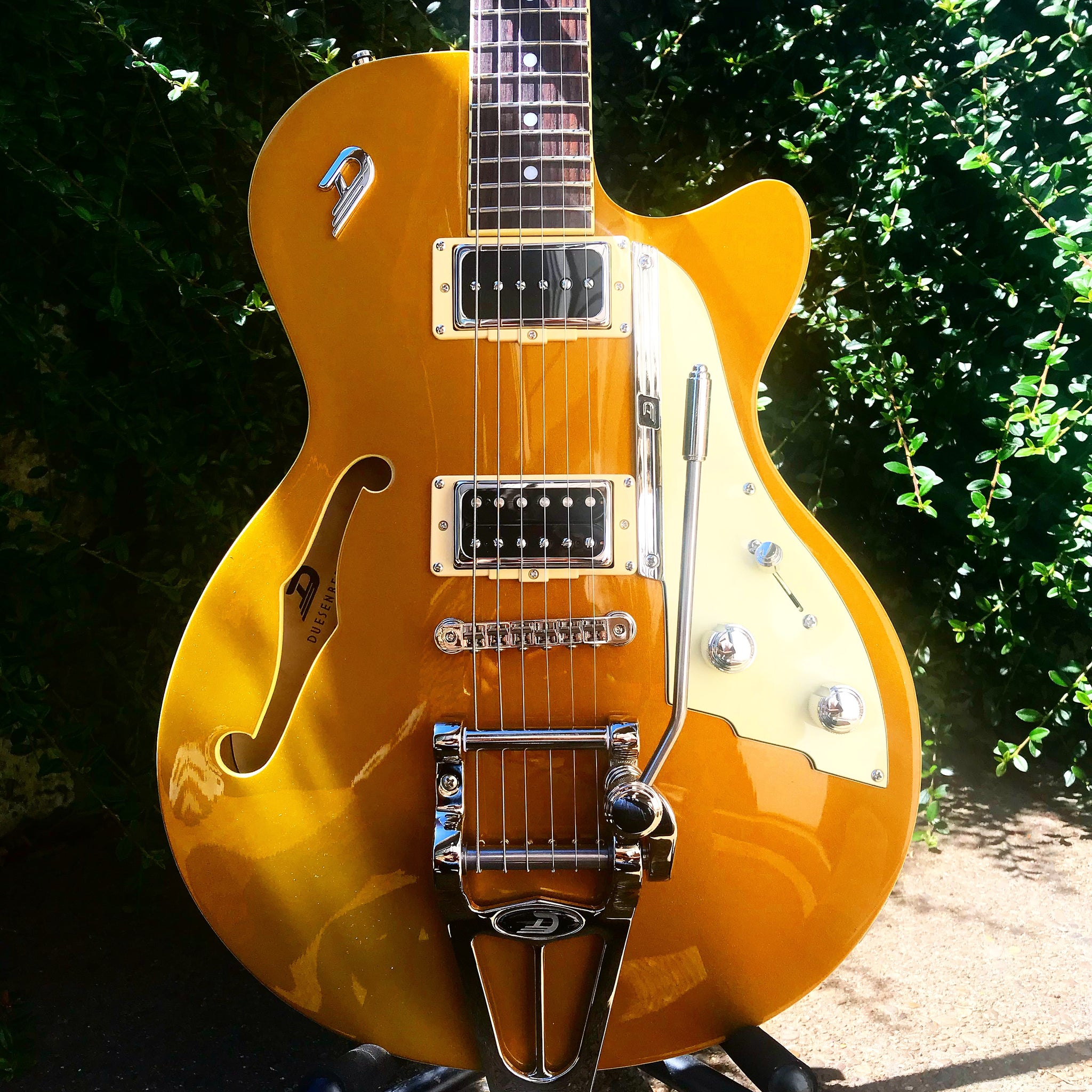 duesenberg gold top