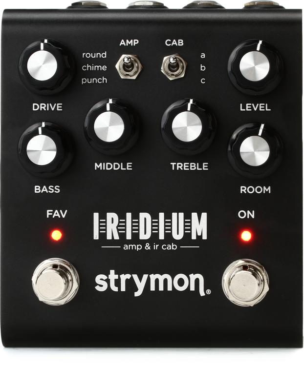 ir reverb pedal