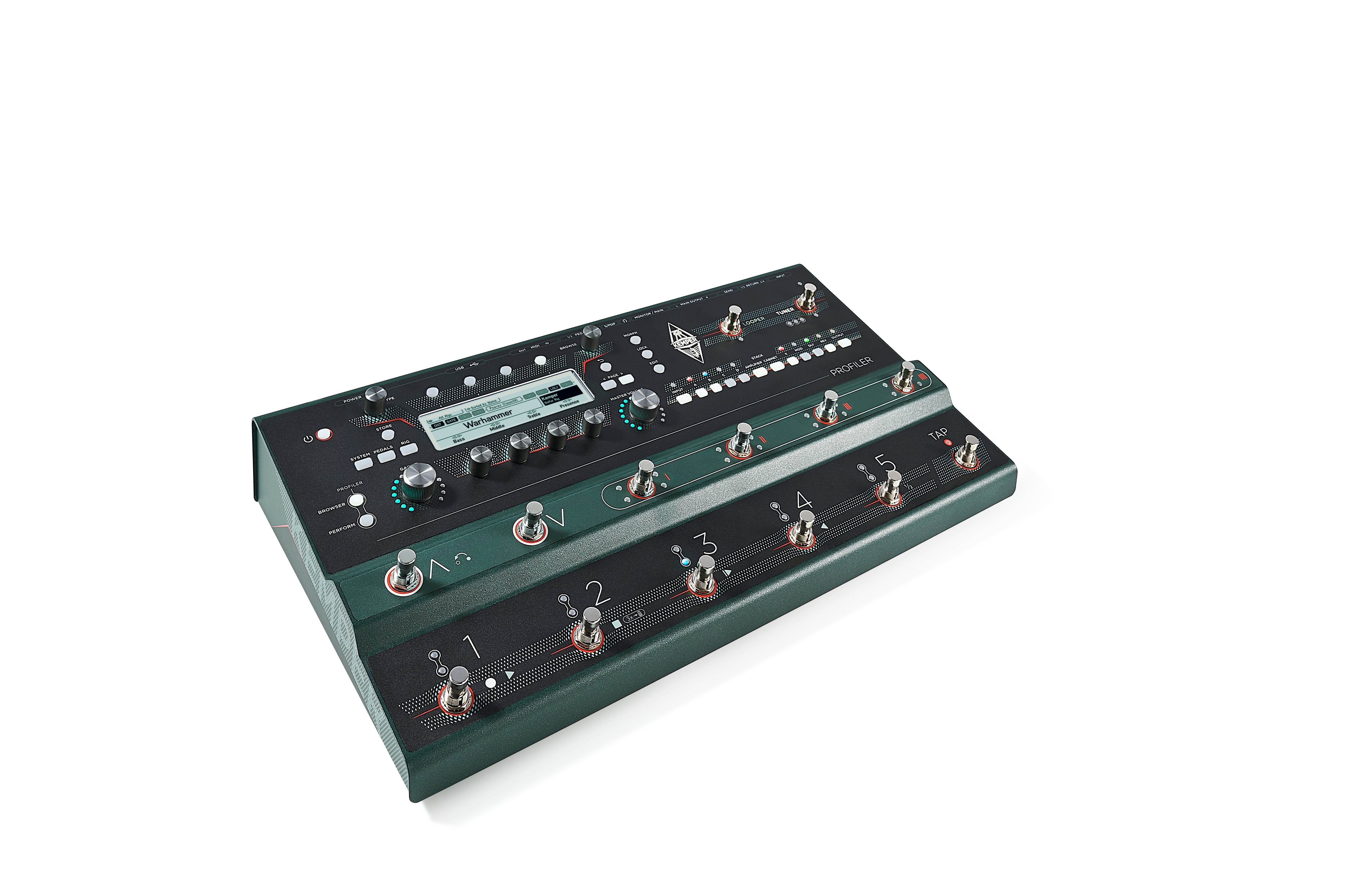 Kemper Profiler Stage Rogue Guitar Shop