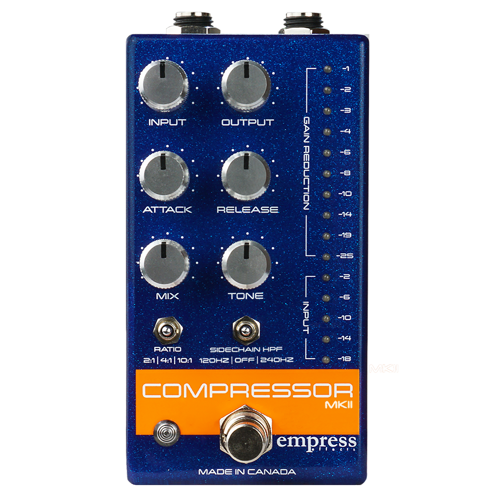 rogue compressor pedal