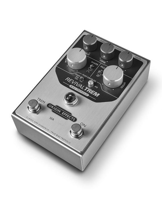 bias tremolo pedal