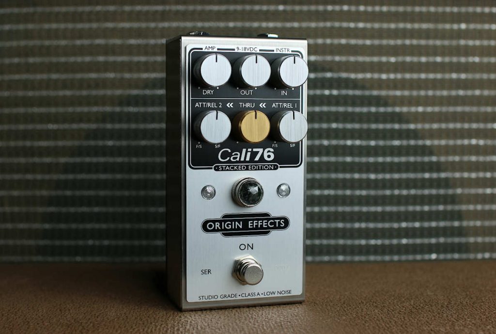 origin effects cali76 stacked edition compressor