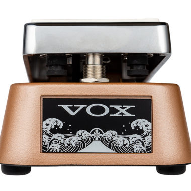 VOX V847-C Limited Wah Pedal