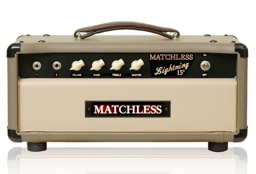 Matchless Lightning Head - Rogue Guitar Shop