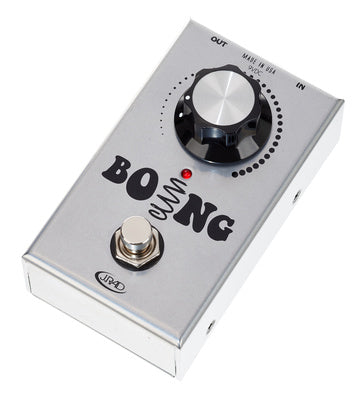 タイプ】 J. Rockett Audio Designs BOING リバーブ JRAD エレキギタ