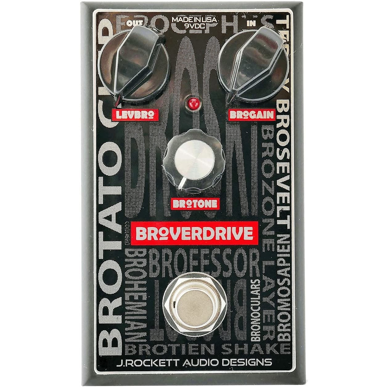 j rockett broverdrive