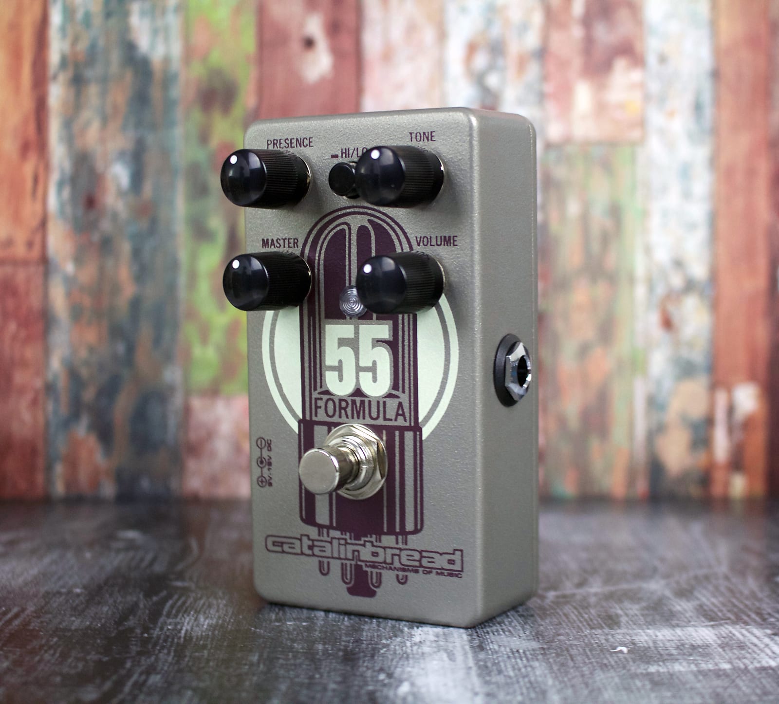 catalinbread 55