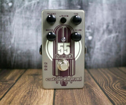 catalinbread 55