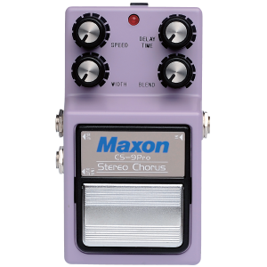 Maxon CS9Pro Analog Stereo Chorus