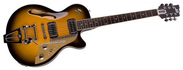 duesenberg starplayer tv sunburst