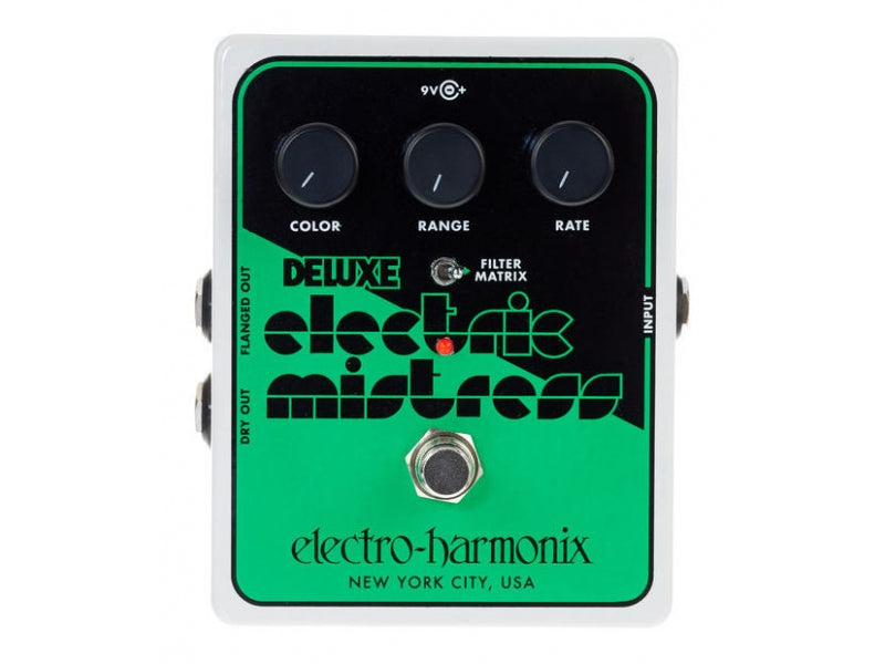 electric pedal