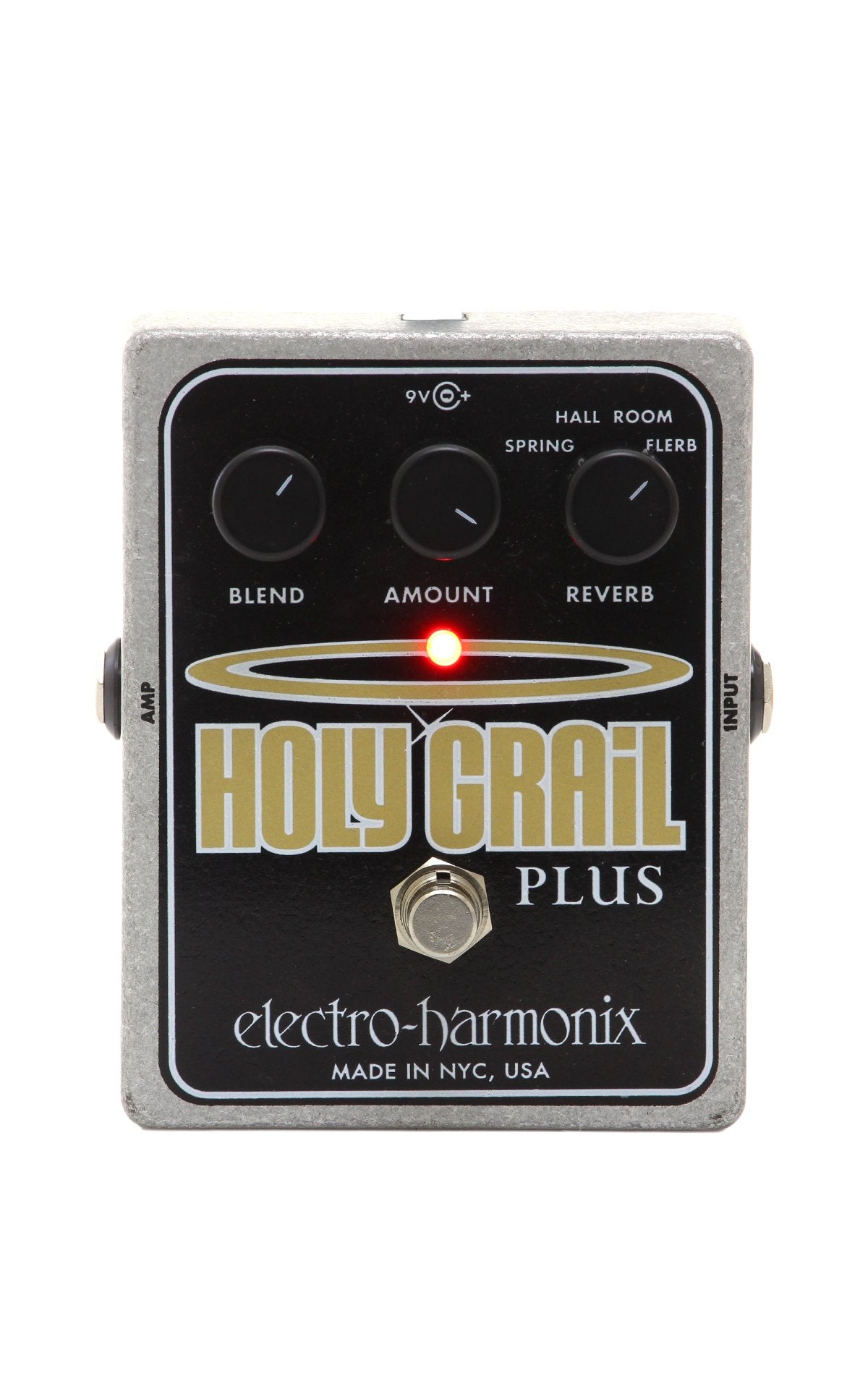 holy grail plus pedal