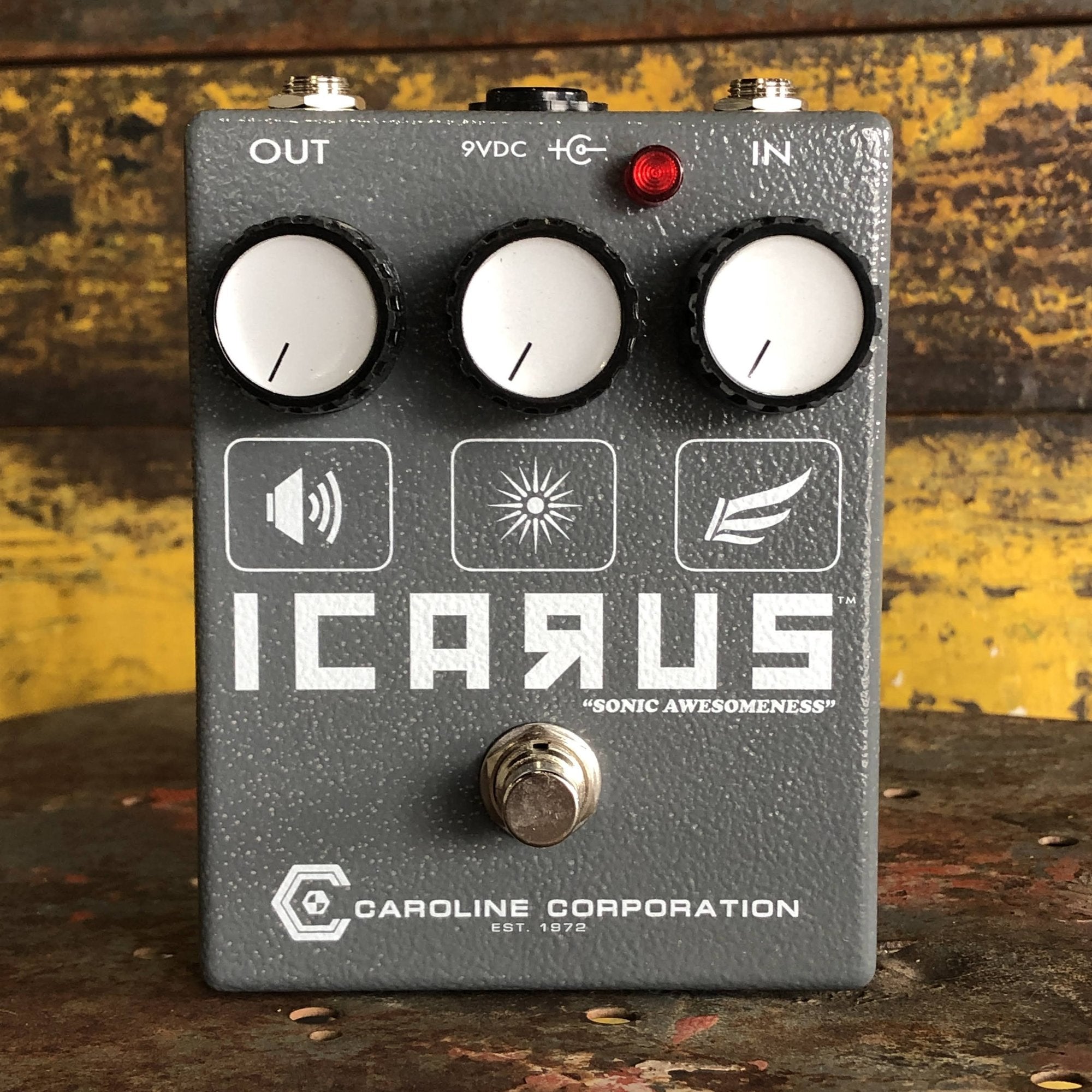 Caroline Guitar Company Icarus V2 Preamp/Drive