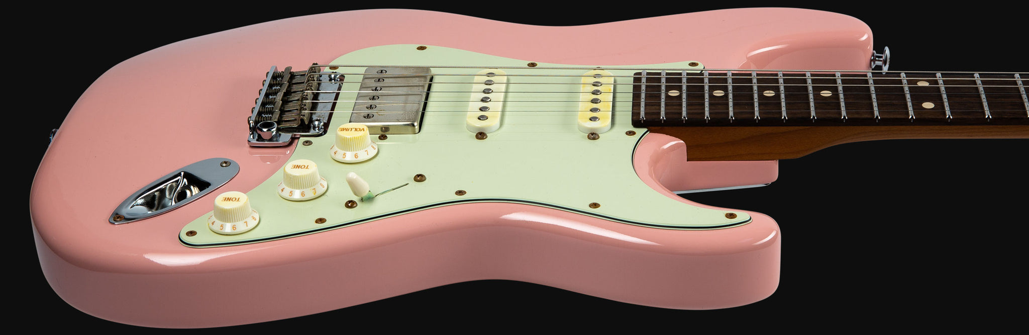 suhr mateus asato shell pink