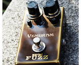 Vemuram Myriad Fuzz Guitar Effects Pedal - Rogue Guitar Shop