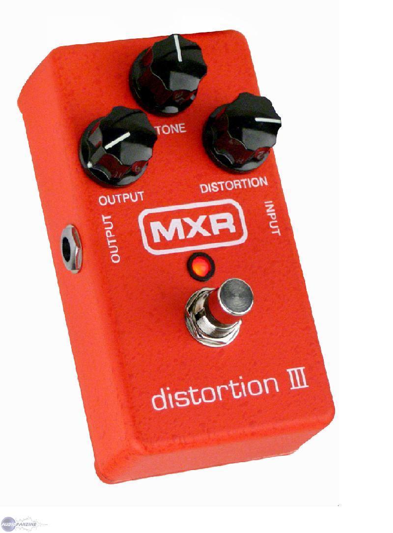 mxr 3